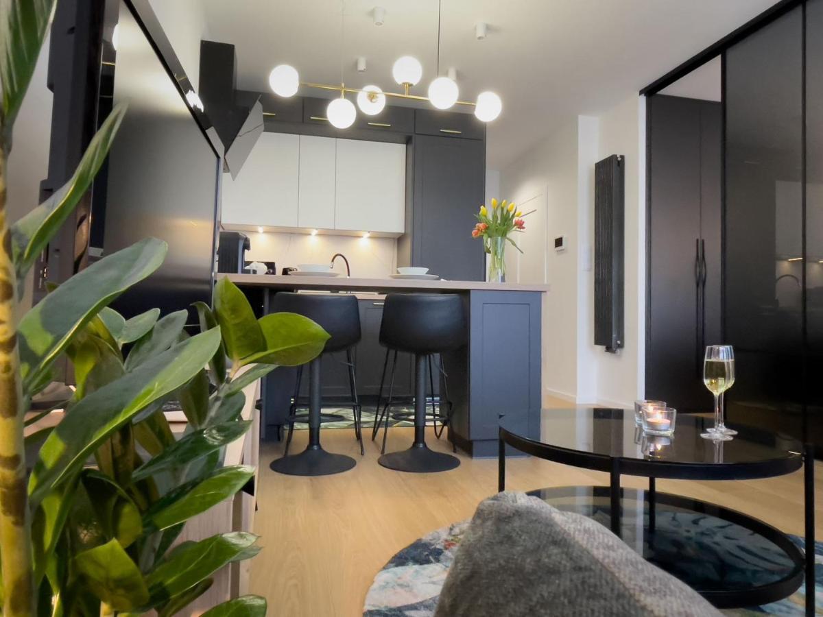 Urban Apartments Premium, Opolska 10 No 36, Free Garage, Self Check-In Kattowitz Exterior foto