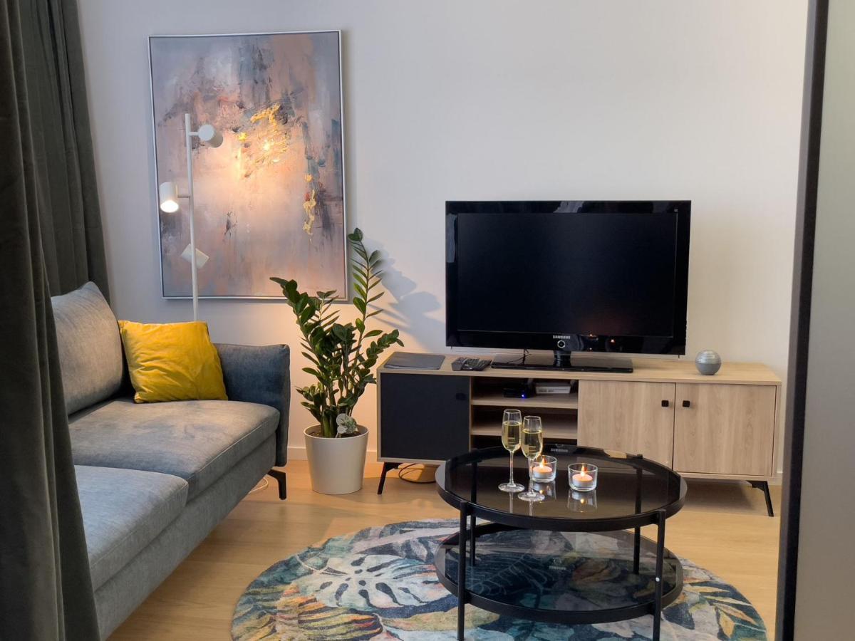 Urban Apartments Premium, Opolska 10 No 36, Free Garage, Self Check-In Kattowitz Exterior foto
