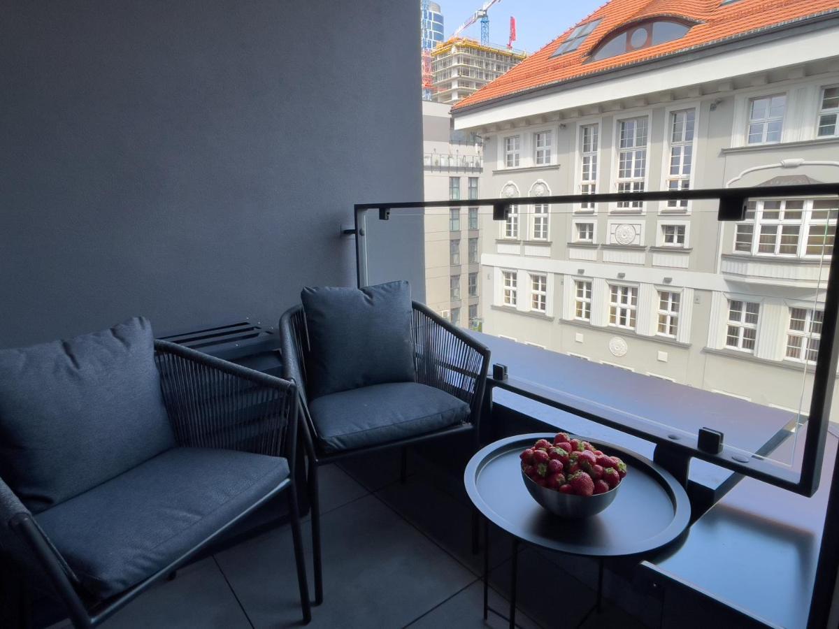 Urban Apartments Premium, Opolska 10 No 36, Free Garage, Self Check-In Kattowitz Exterior foto